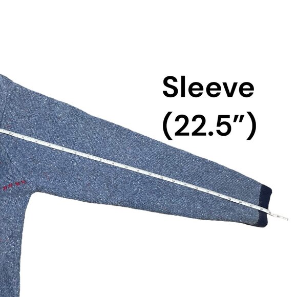 Victoria Jones Petite Large Holiday Knit Sweater Ugly Cute Vintage Christmas - Picture 10 of 12